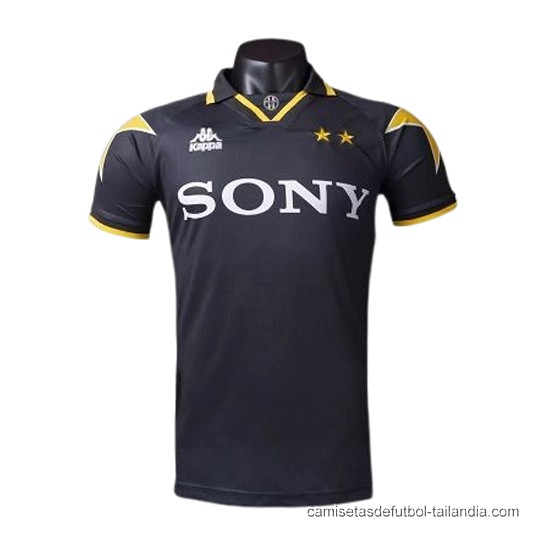 2ª Camiseta Juventus Retro 1995-1997 - Haga un click en la imagen para cerrar